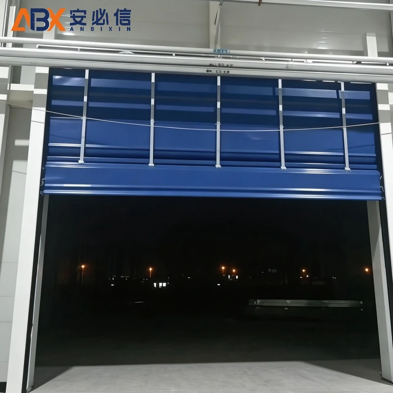 泸州市快速堆积门