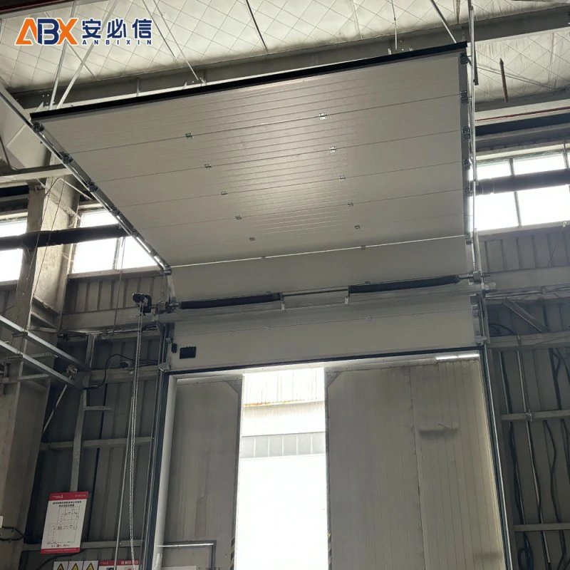 泸州市翻板滑升门